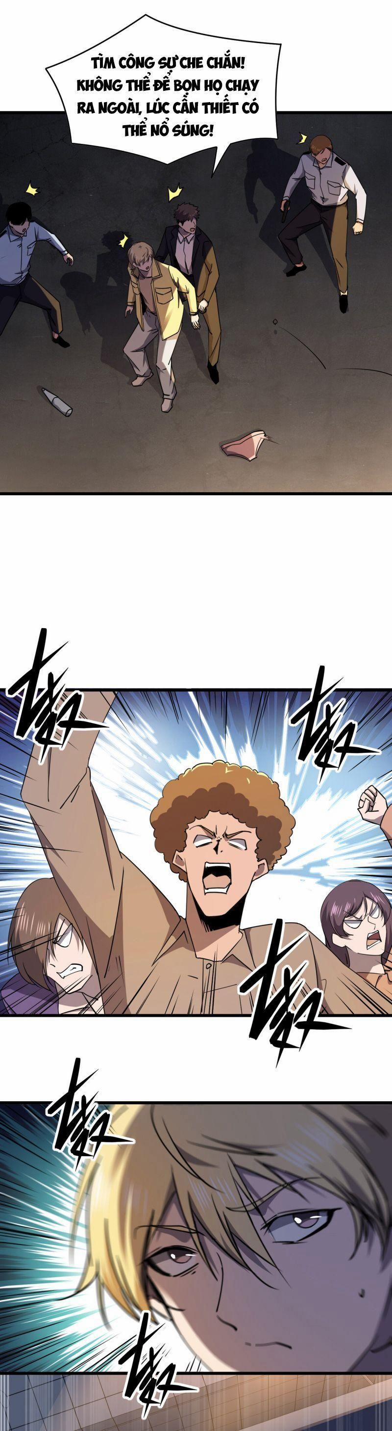 Đừng Hiểu Lầm, Tôi Mới Là Người Bị Hại! 23 trang 5