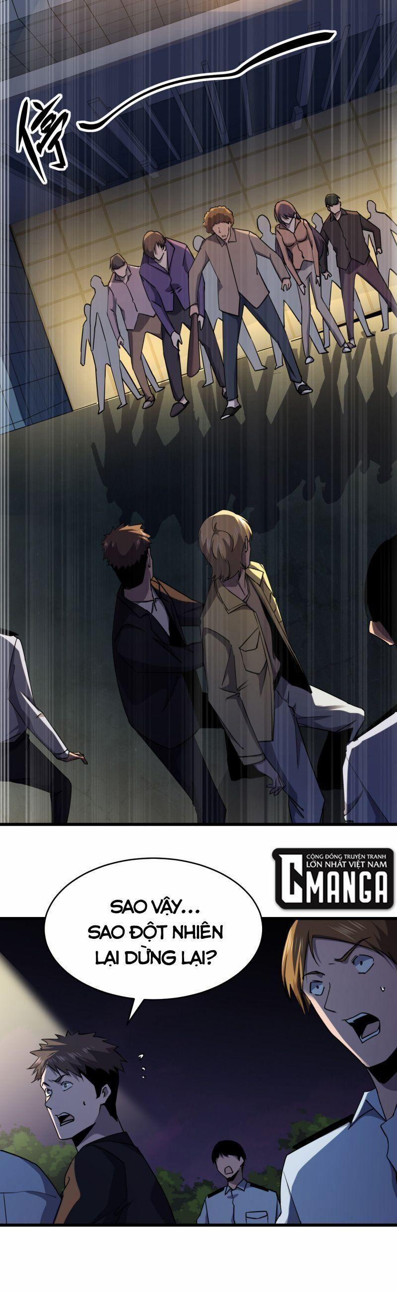 Đừng Hiểu Lầm, Tôi Mới Là Người Bị Hại! 23 trang 6