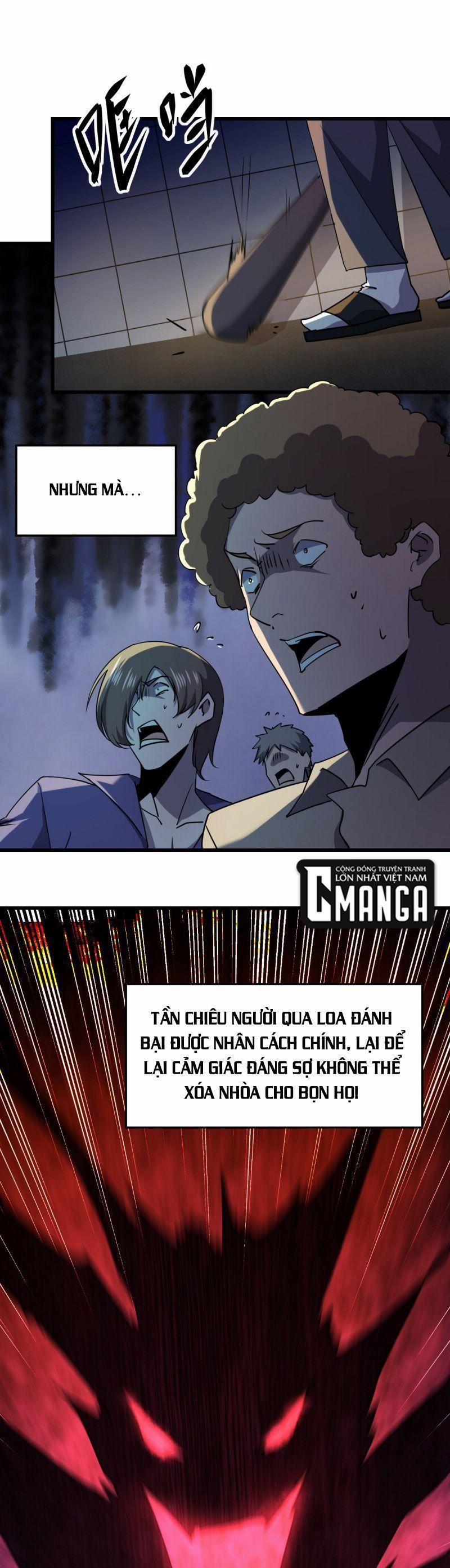 Đừng Hiểu Lầm, Tôi Mới Là Người Bị Hại! 23 trang 8