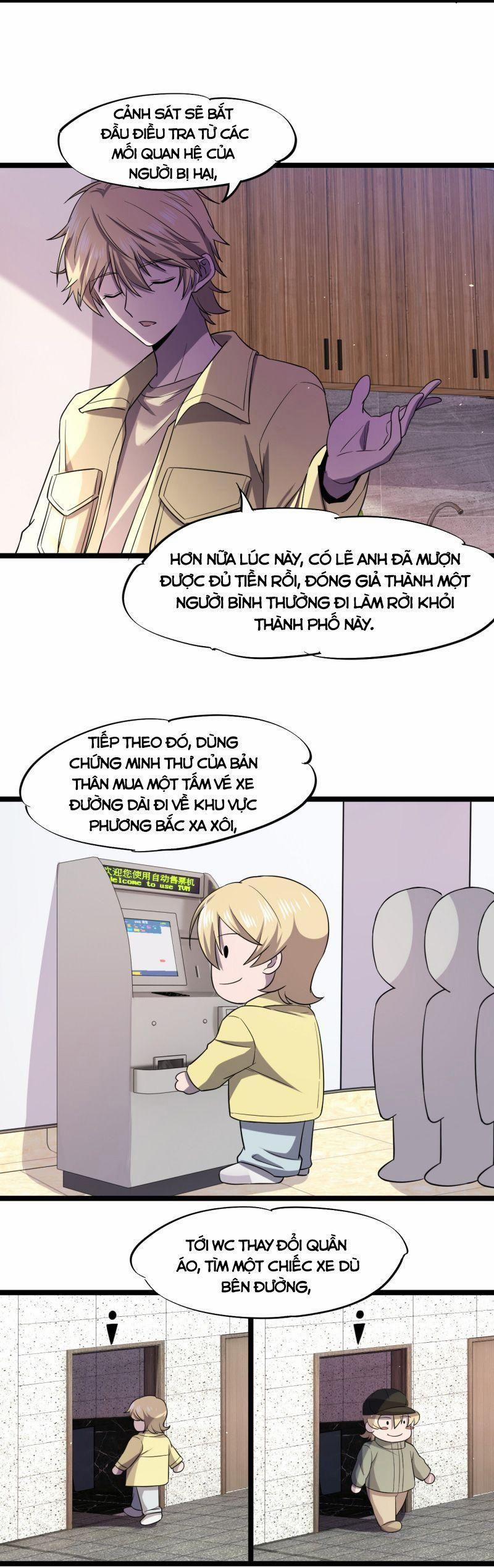 Đừng Hiểu Lầm, Tôi Mới Là Người Bị Hại! 24 trang 11