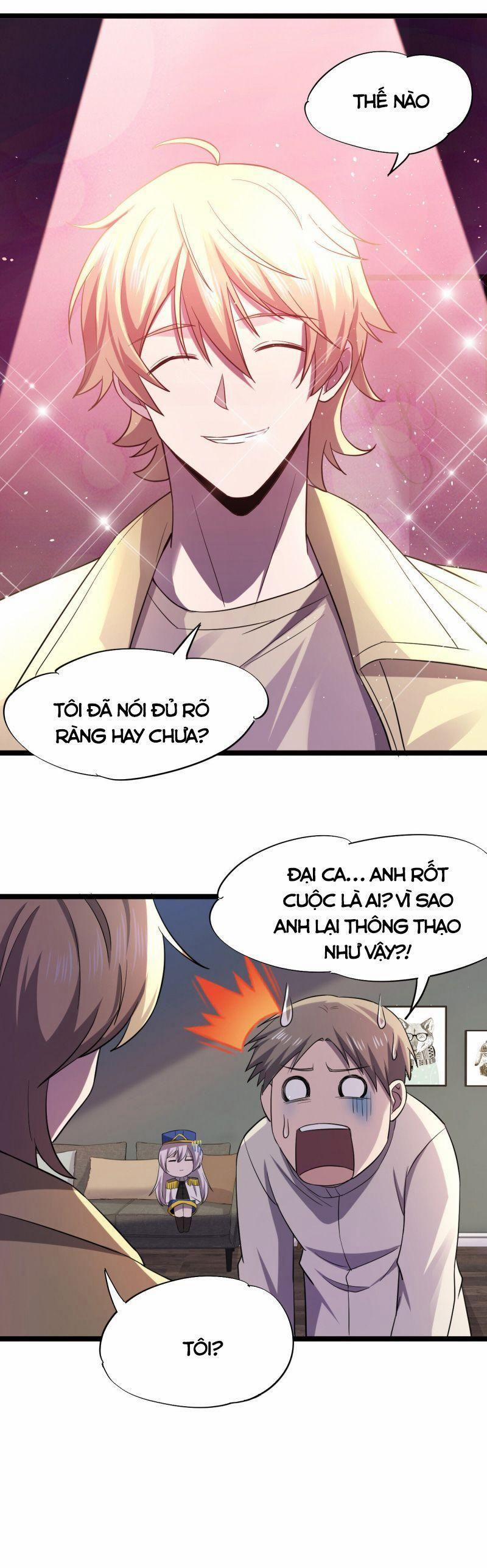 Đừng Hiểu Lầm, Tôi Mới Là Người Bị Hại! 24 trang 13