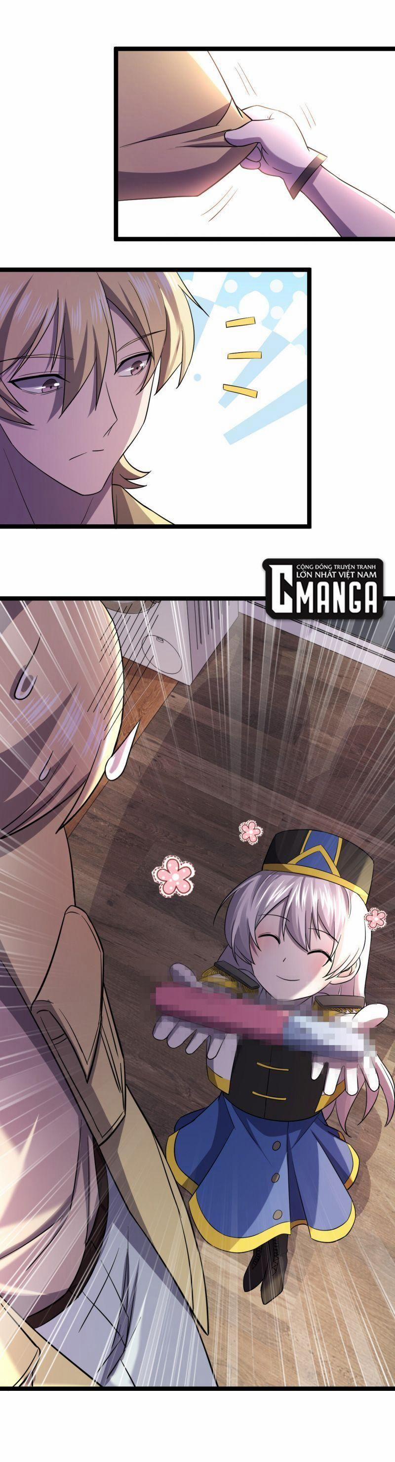 Đừng Hiểu Lầm, Tôi Mới Là Người Bị Hại! 24 trang 17