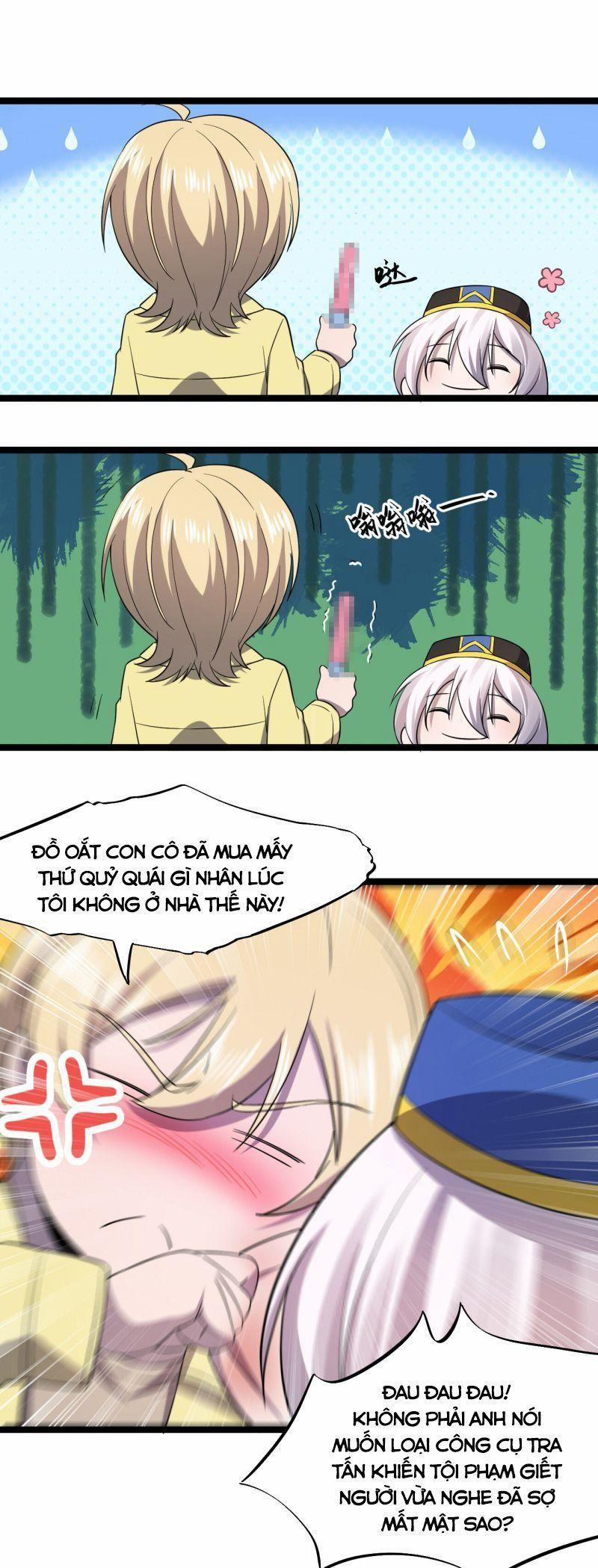 Đừng Hiểu Lầm, Tôi Mới Là Người Bị Hại! 24 trang 18