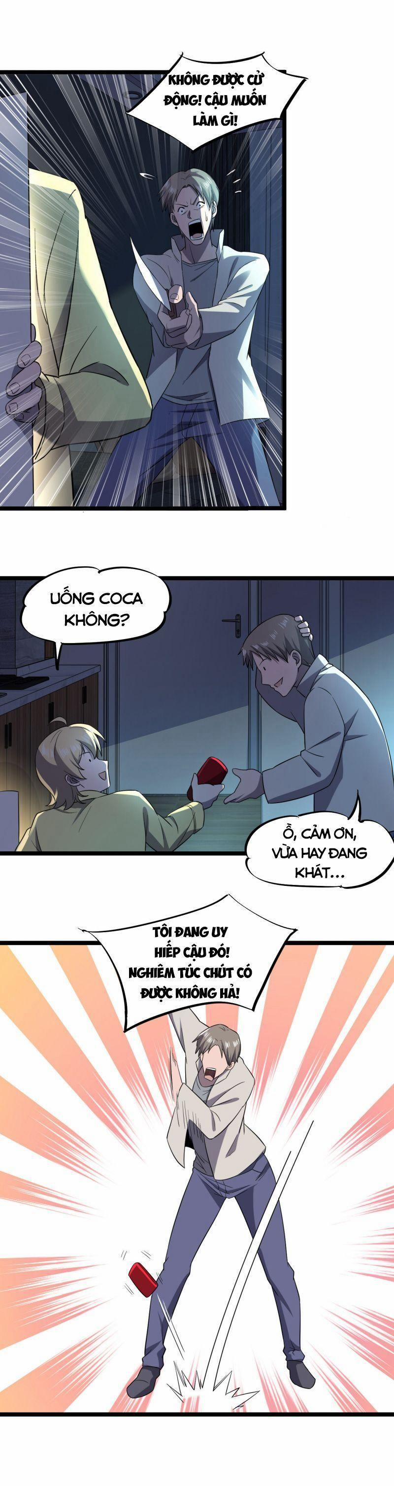 Đừng Hiểu Lầm, Tôi Mới Là Người Bị Hại! 24 trang 2