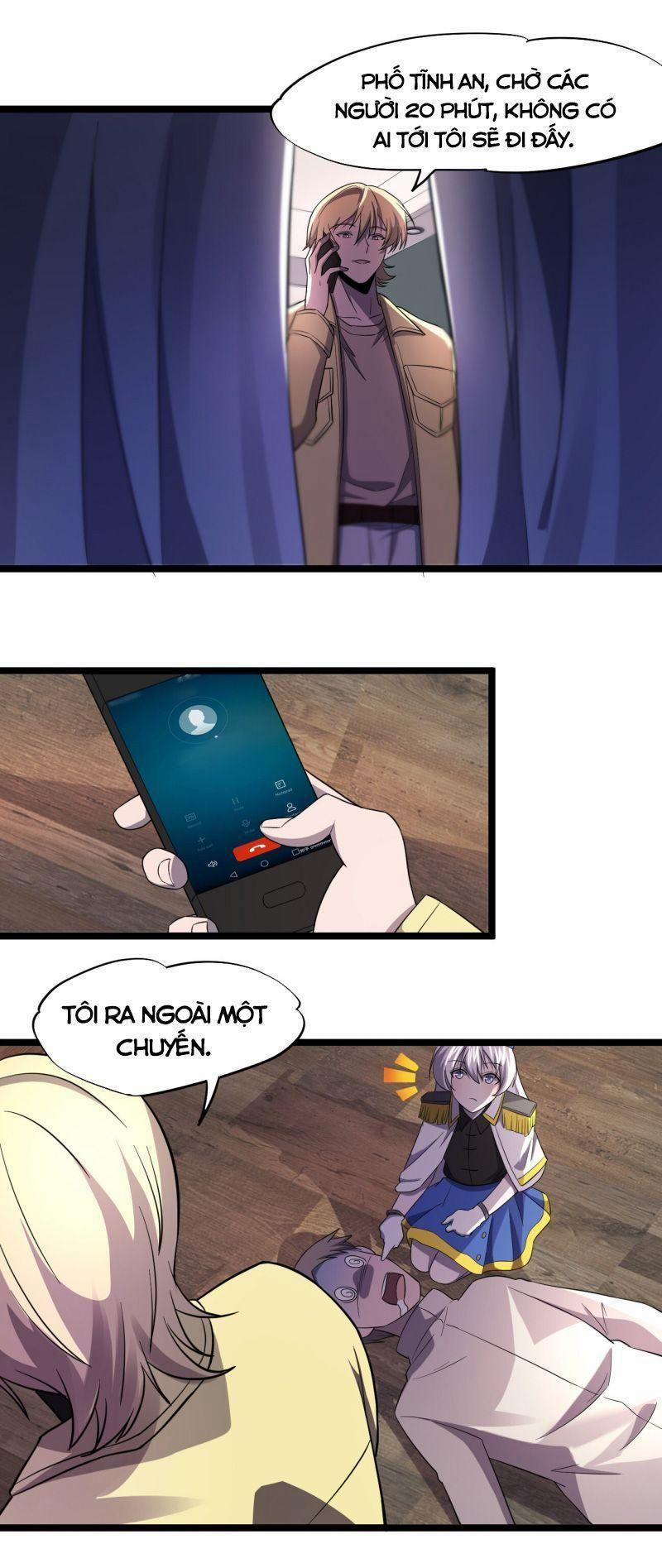 Đừng Hiểu Lầm, Tôi Mới Là Người Bị Hại! 24 trang 26