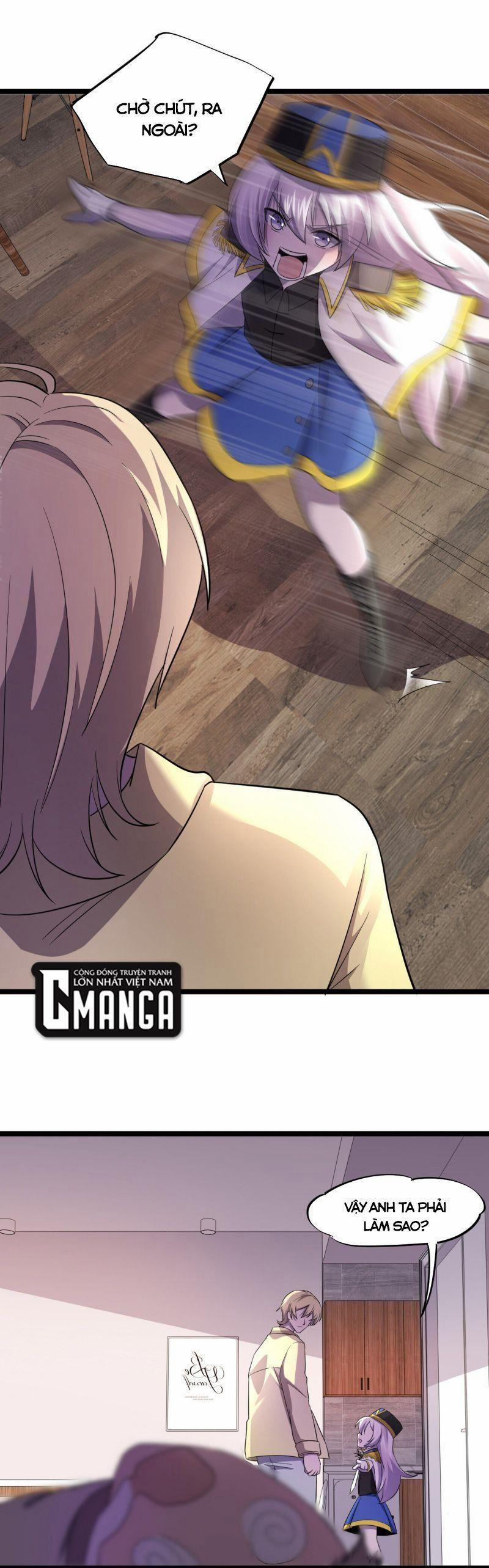 Đừng Hiểu Lầm, Tôi Mới Là Người Bị Hại! 24 trang 27
