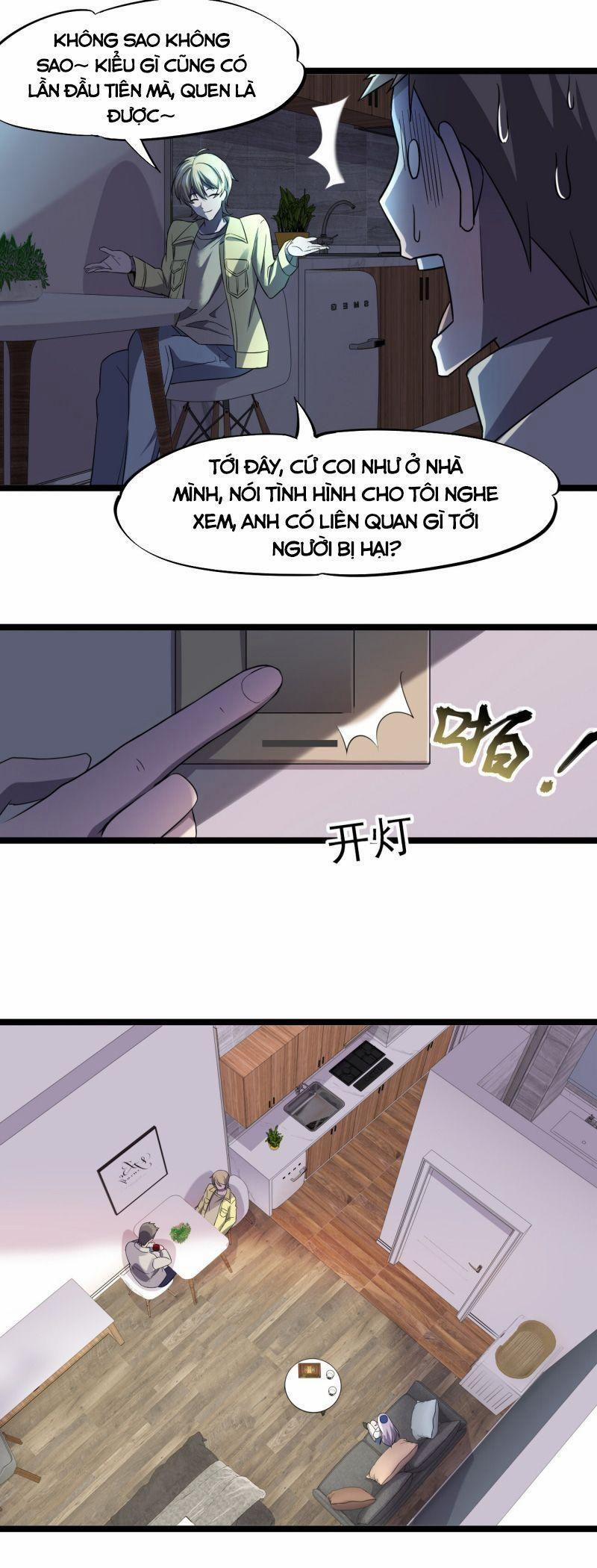 Đừng Hiểu Lầm, Tôi Mới Là Người Bị Hại! 24 trang 3