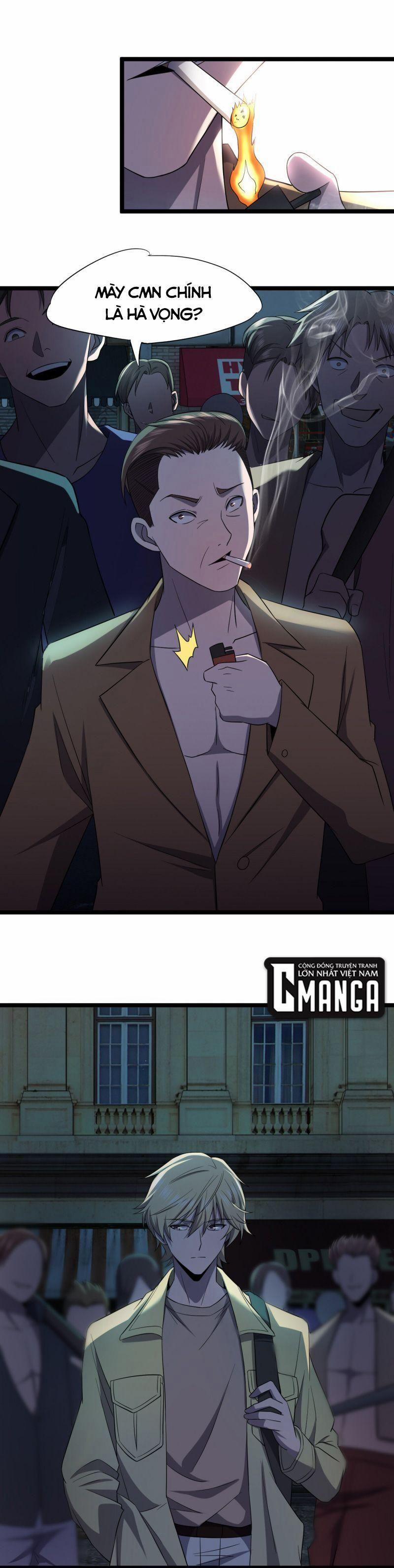 Đừng Hiểu Lầm, Tôi Mới Là Người Bị Hại! 24 trang 34