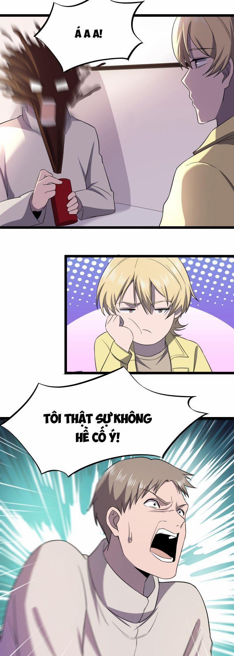 Đừng Hiểu Lầm, Tôi Mới Là Người Bị Hại! 24 trang 5