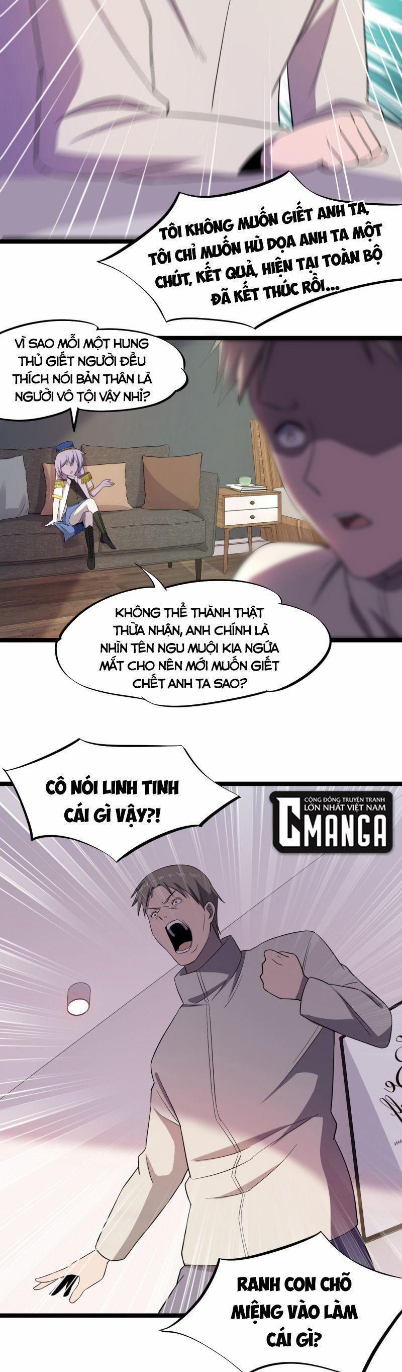 Đừng Hiểu Lầm, Tôi Mới Là Người Bị Hại! 24 trang 6