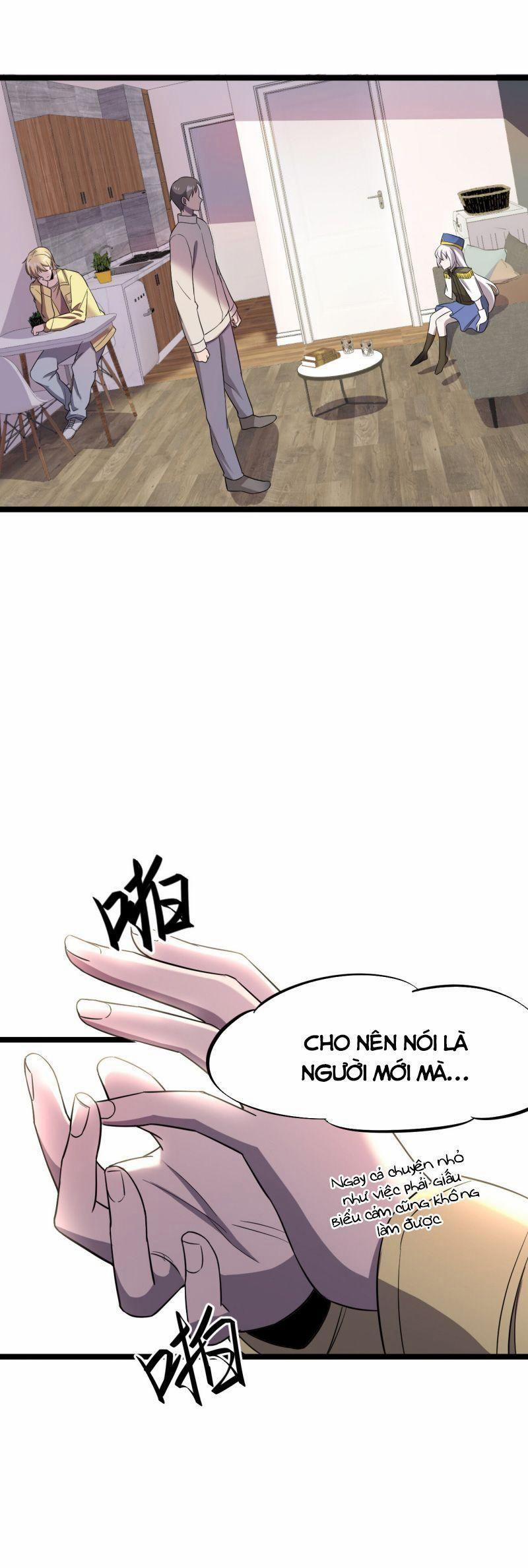 Đừng Hiểu Lầm, Tôi Mới Là Người Bị Hại! 24 trang 9