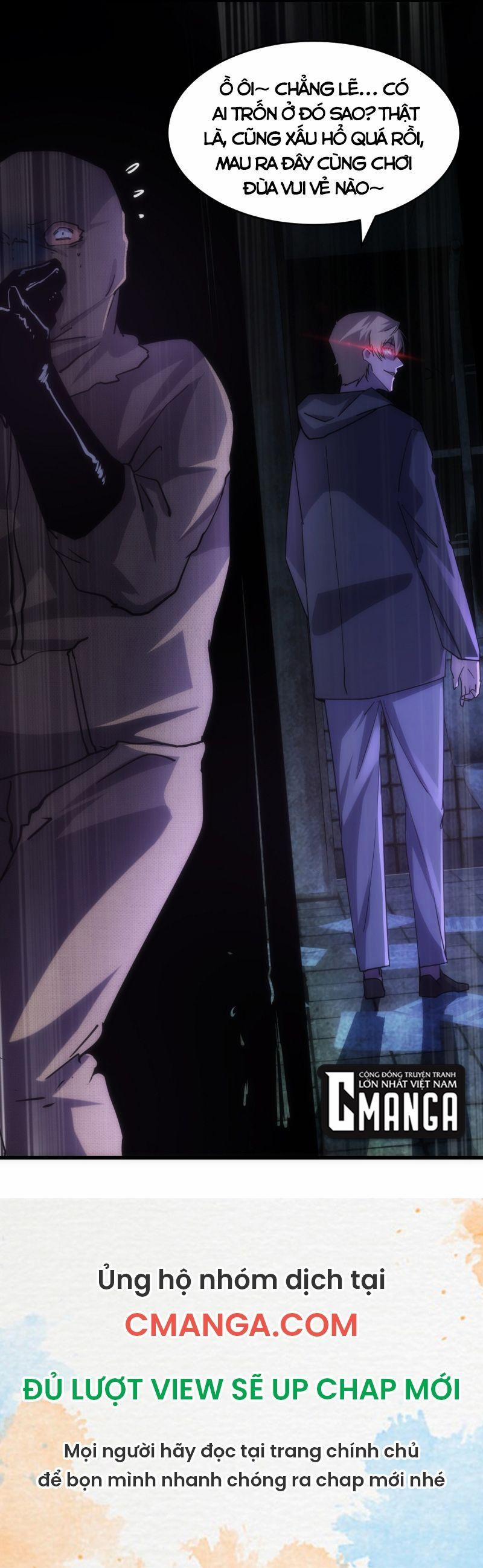 Đừng Hiểu Lầm, Tôi Mới Là Người Bị Hại! 6 trang 21