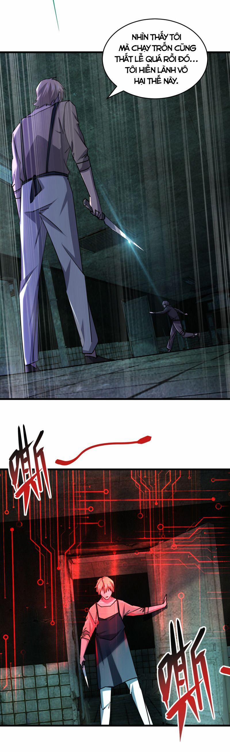 Đừng Hiểu Lầm, Tôi Mới Là Người Bị Hại! 7 trang 13