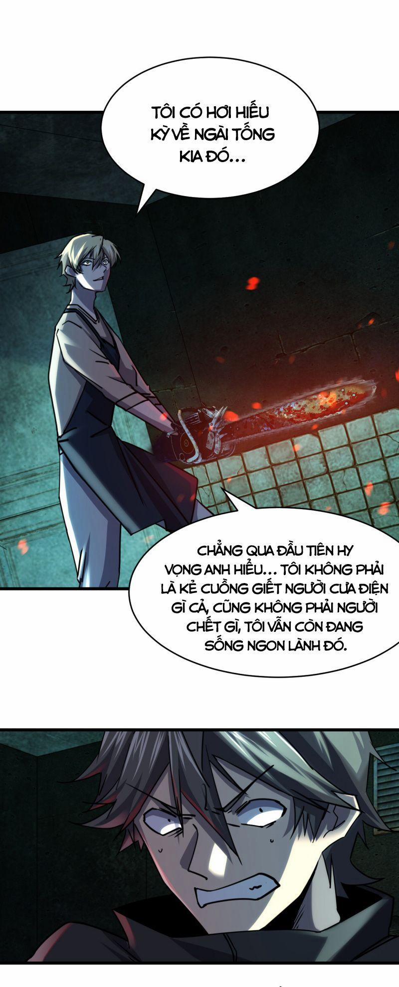 Đừng Hiểu Lầm, Tôi Mới Là Người Bị Hại! 7 trang 20