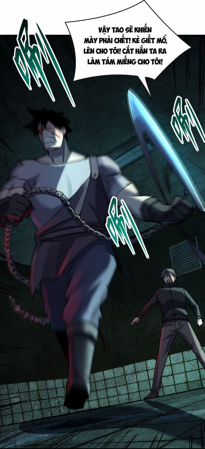 Đừng Hiểu Lầm, Tôi Mới Là Người Bị Hại! 7 trang 21