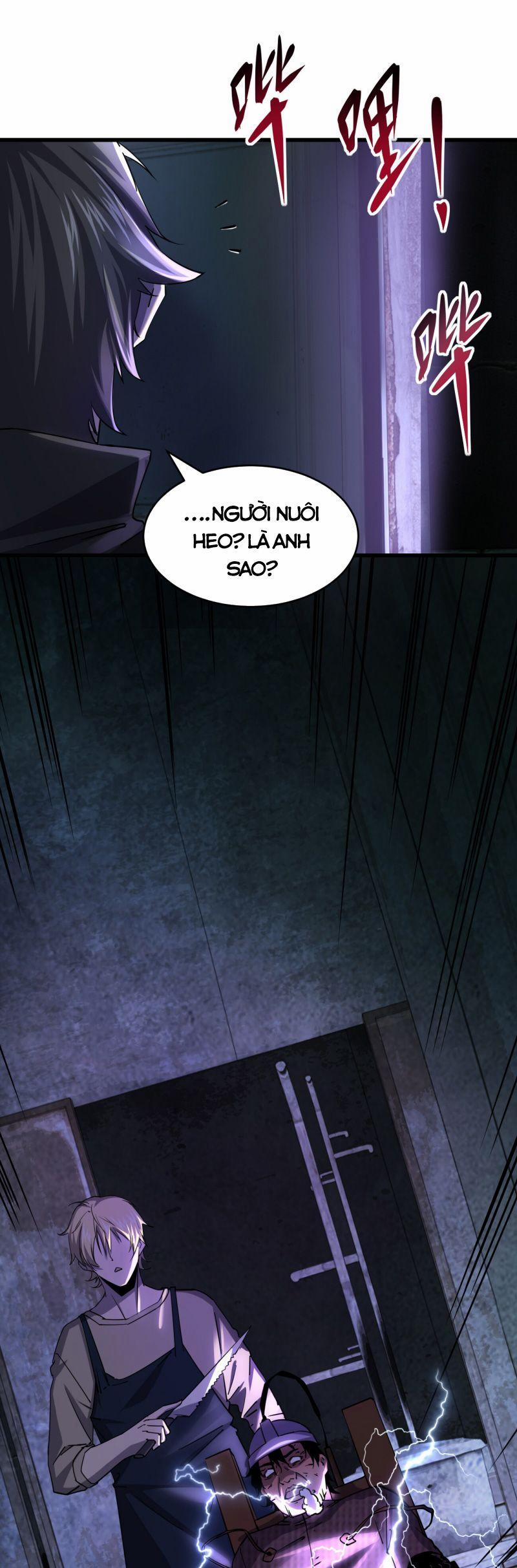 Đừng Hiểu Lầm, Tôi Mới Là Người Bị Hại! 7 trang 7
