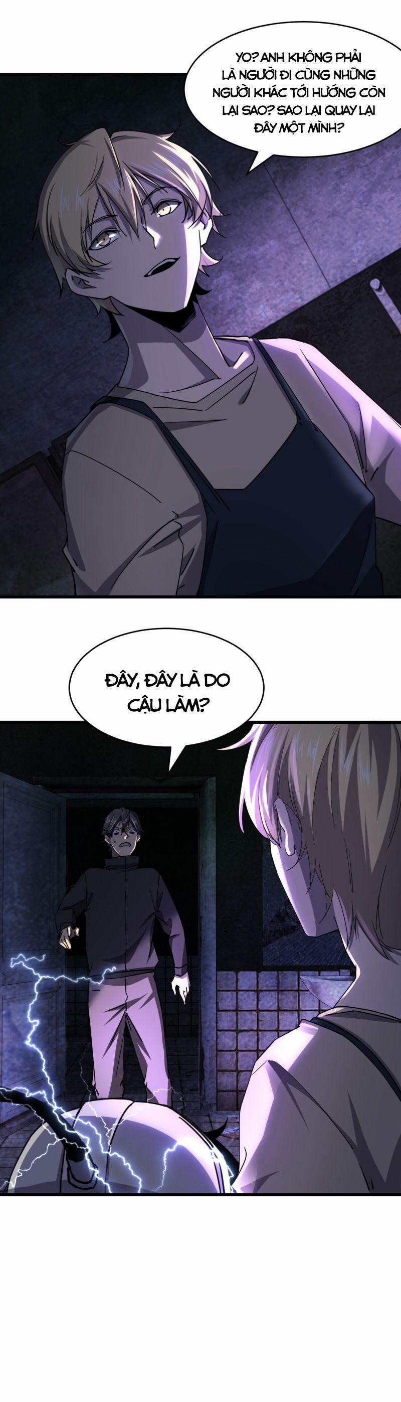 Đừng Hiểu Lầm, Tôi Mới Là Người Bị Hại! 7 trang 9