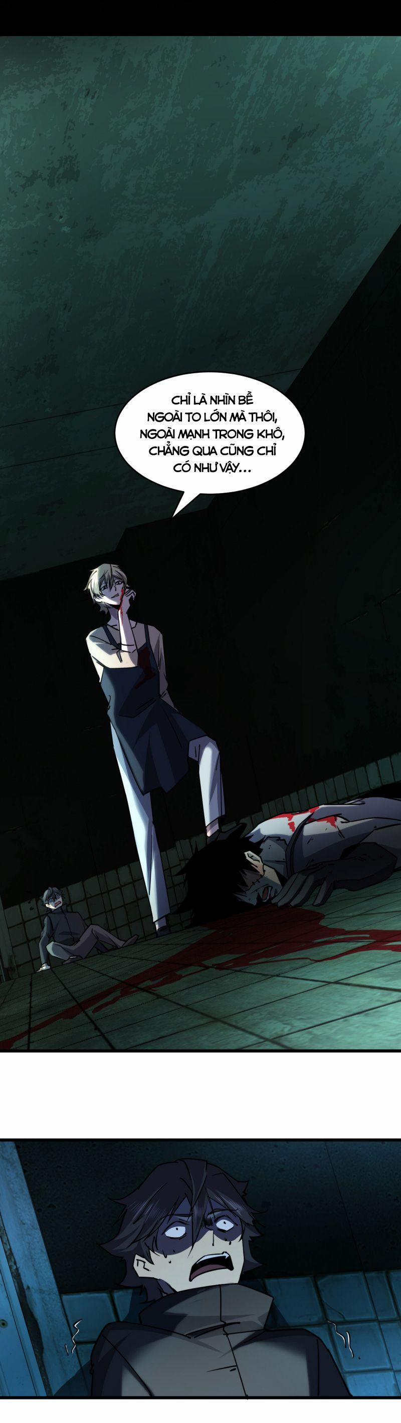 Đừng Hiểu Lầm, Tôi Mới Là Người Bị Hại! 8 trang 1