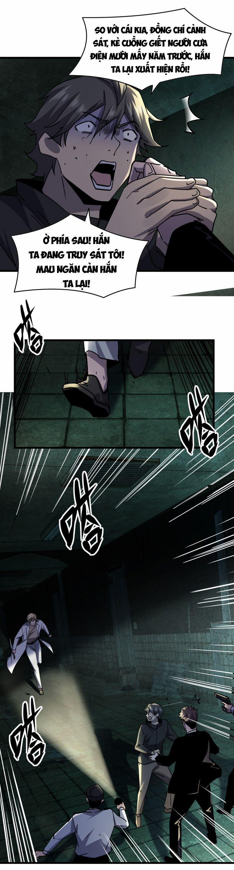 Đừng Hiểu Lầm, Tôi Mới Là Người Bị Hại! 8 trang 10