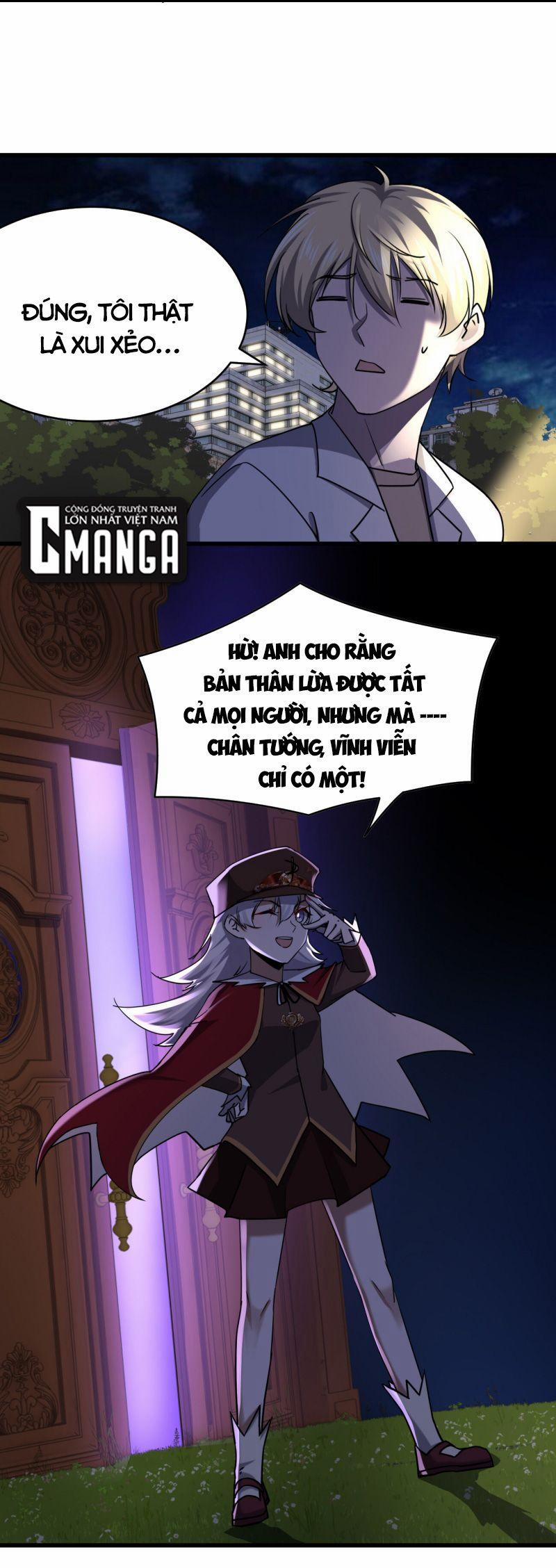 Đừng Hiểu Lầm, Tôi Mới Là Người Bị Hại! 8 trang 21