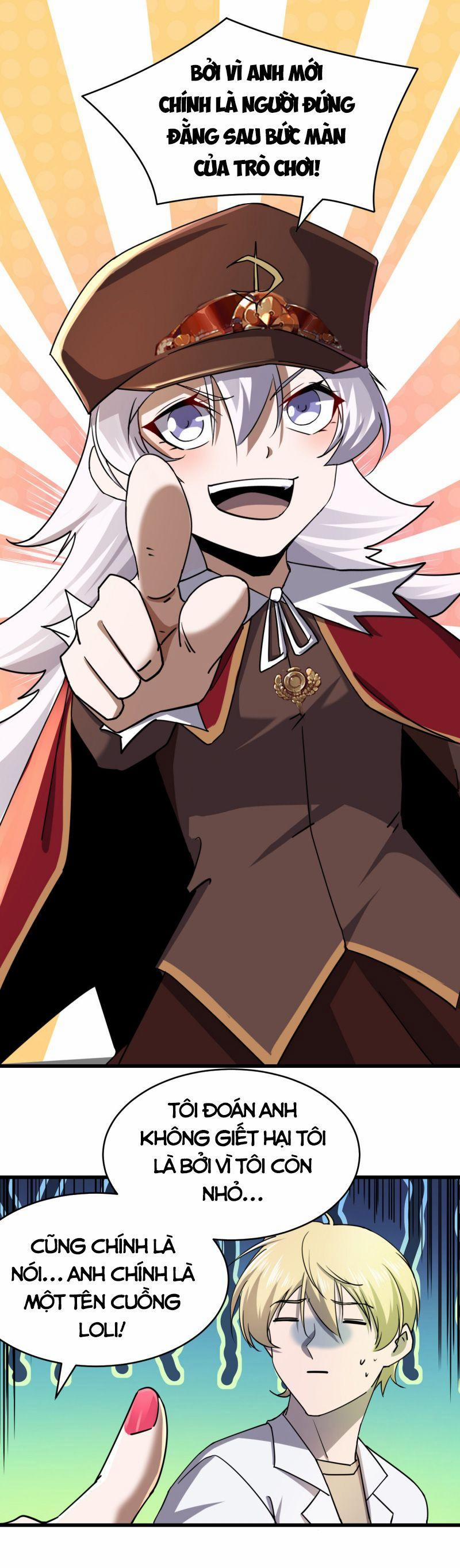 Đừng Hiểu Lầm, Tôi Mới Là Người Bị Hại! 8 trang 23