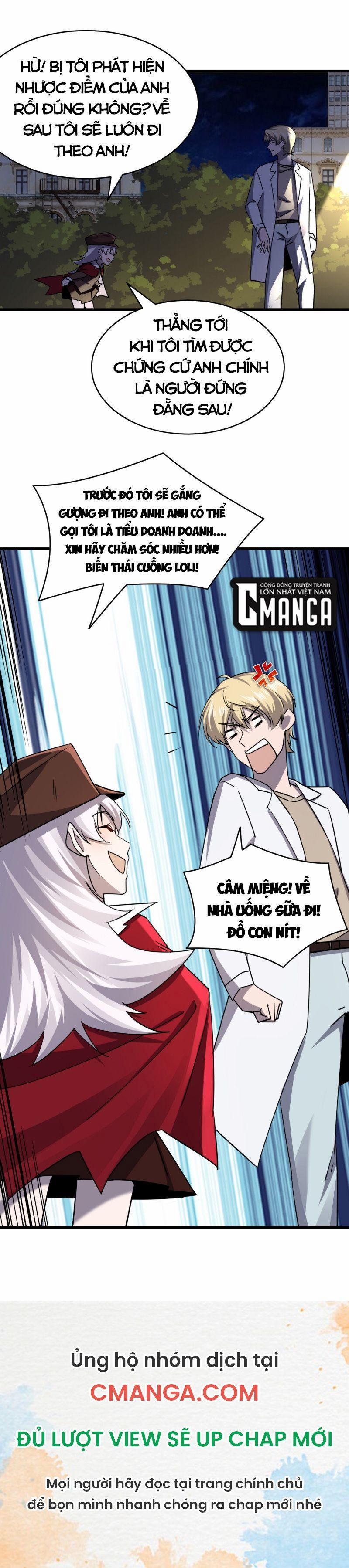 Đừng Hiểu Lầm, Tôi Mới Là Người Bị Hại! 8 trang 24