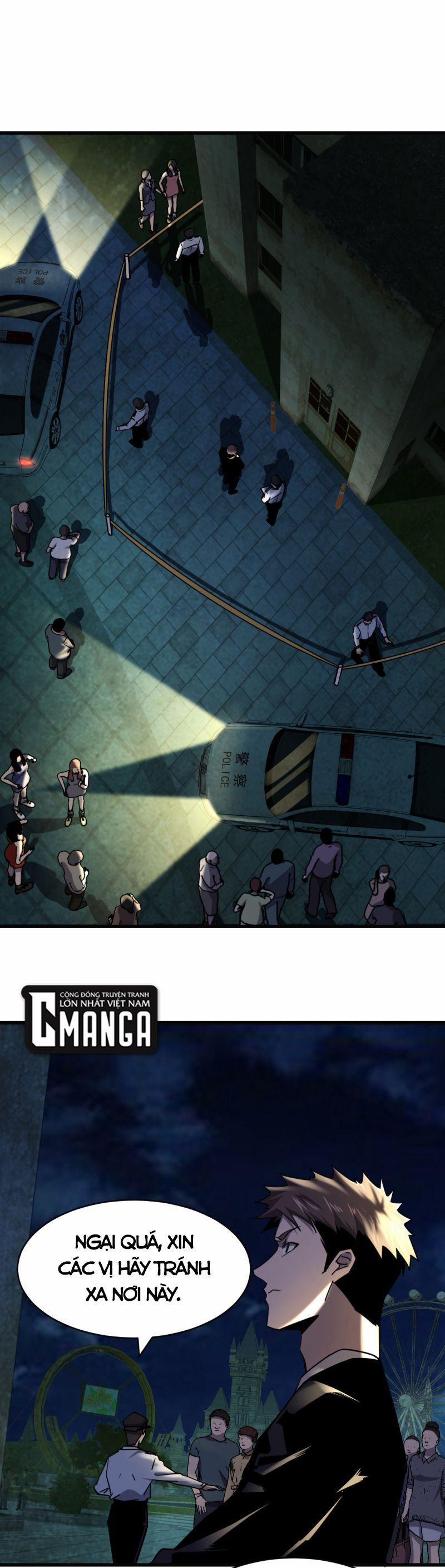 Đừng Hiểu Lầm, Tôi Mới Là Người Bị Hại! 8 trang 3