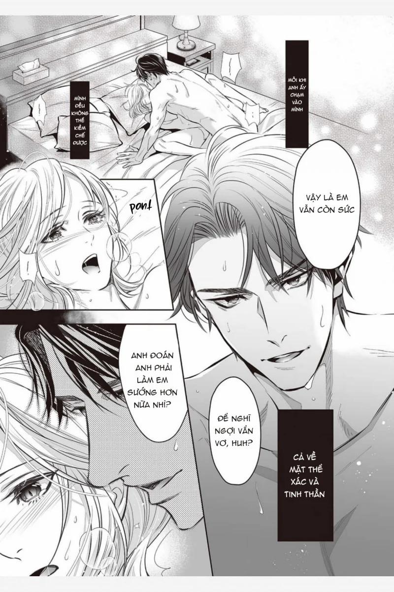 Đừng Hòng Đi Cho Đến Khi Em Thỏa Mãn Được Tôi 1.1 trang 1