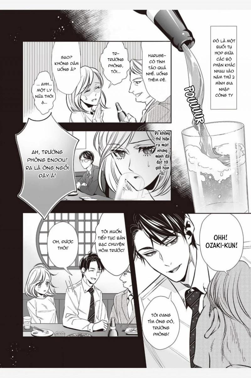 Đừng Hòng Đi Cho Đến Khi Em Thỏa Mãn Được Tôi 1.1 trang 10