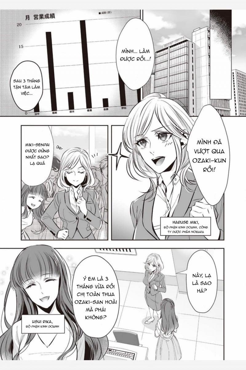 Đừng Hòng Đi Cho Đến Khi Em Thỏa Mãn Được Tôi 1.1 trang 5