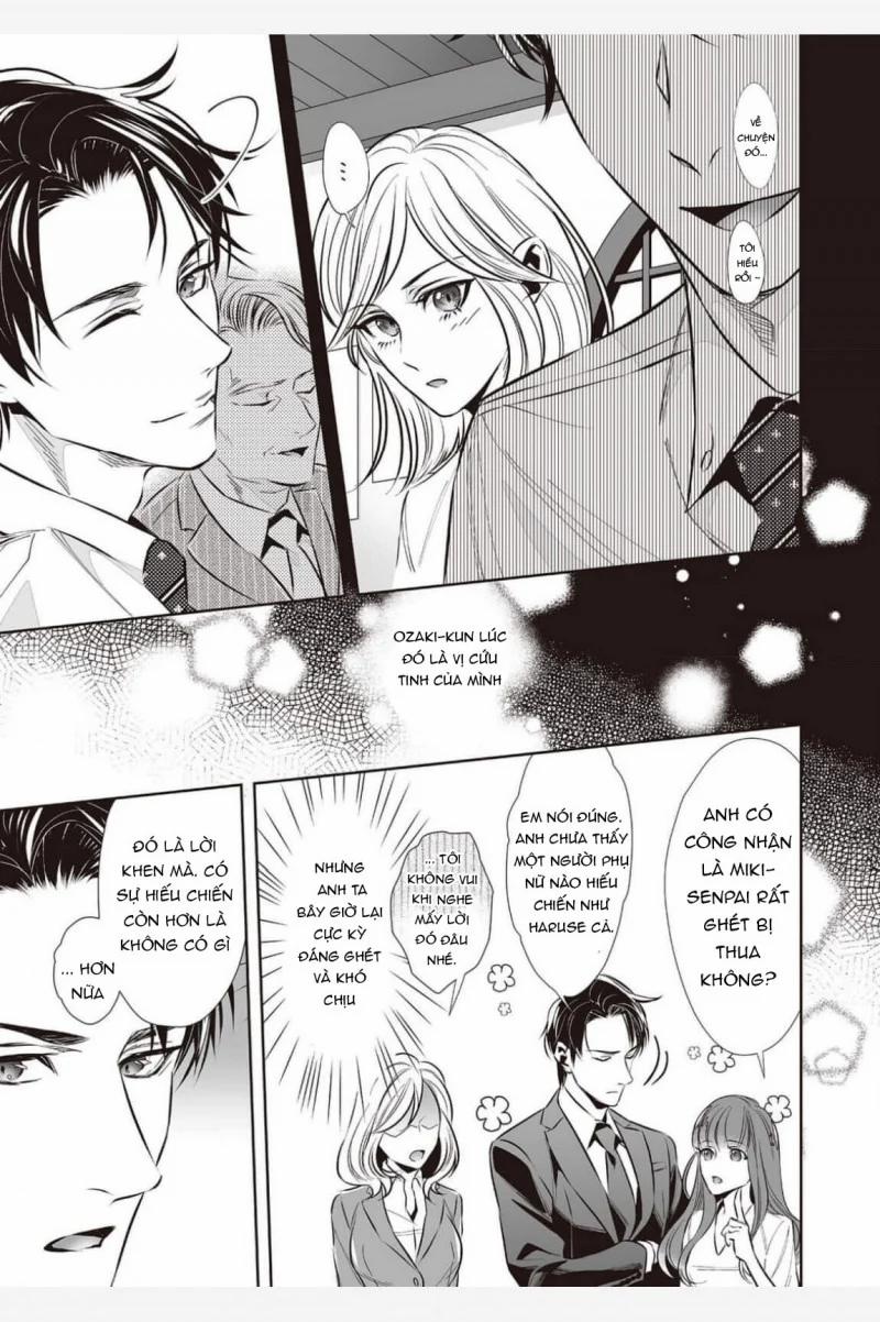 Đừng Hòng Đi Cho Đến Khi Em Thỏa Mãn Được Tôi 1.2 trang 0