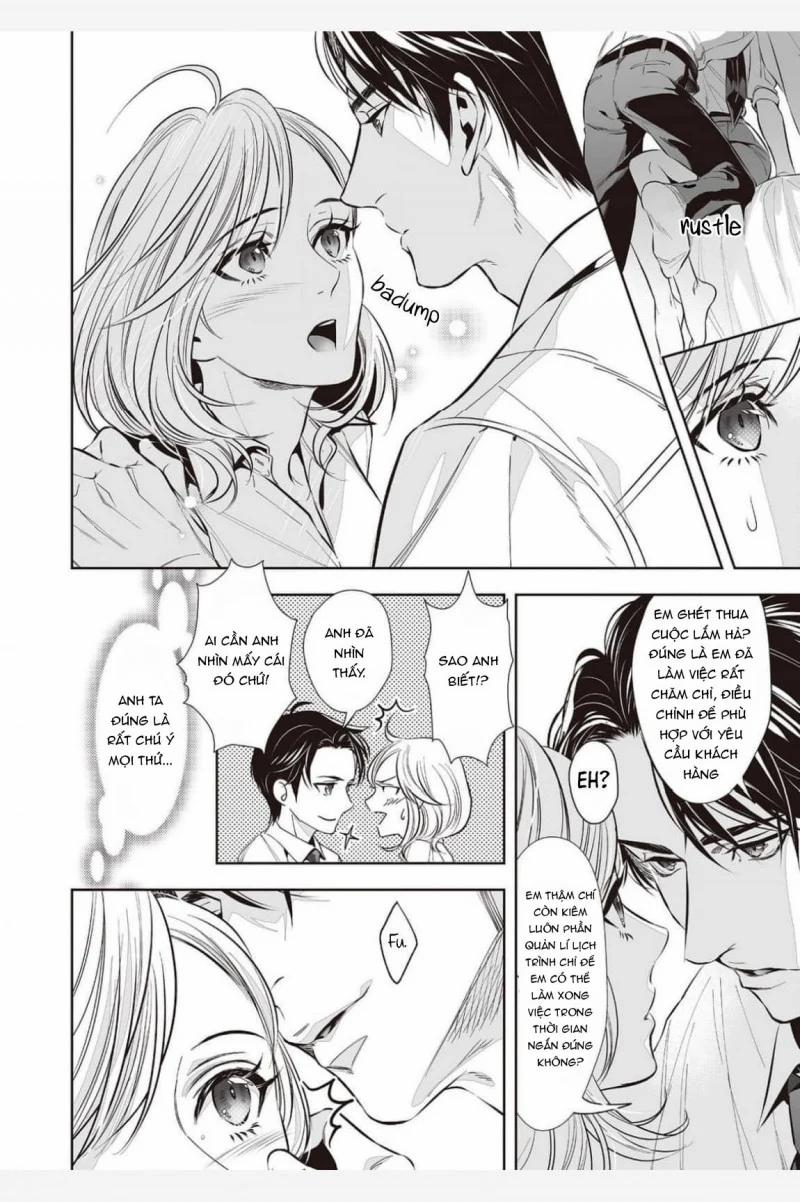 Đừng Hòng Đi Cho Đến Khi Em Thỏa Mãn Được Tôi 1.2 trang 11