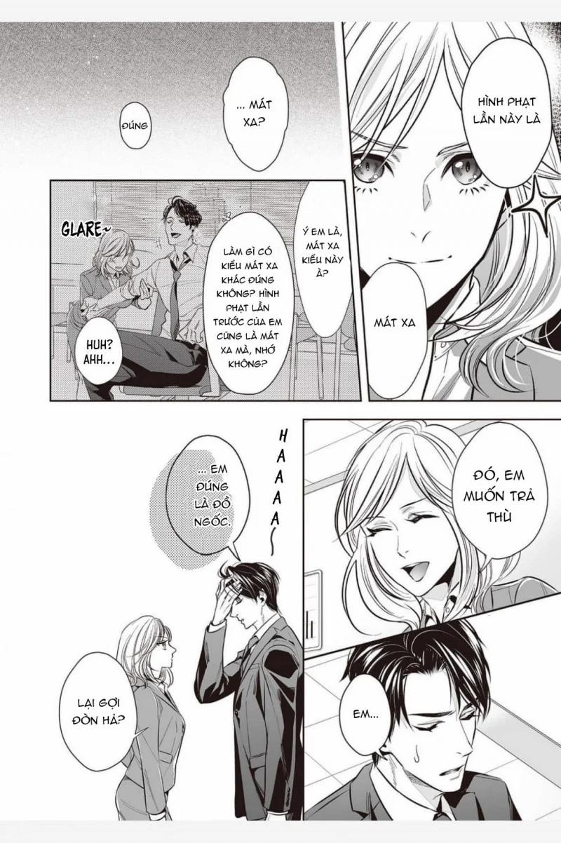 Đừng Hòng Đi Cho Đến Khi Em Thỏa Mãn Được Tôi 1.2 trang 7