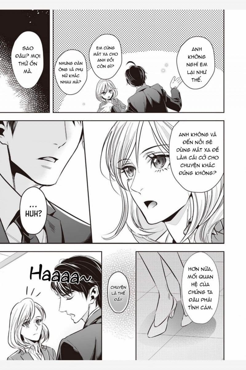 Đừng Hòng Đi Cho Đến Khi Em Thỏa Mãn Được Tôi 1.2 trang 8