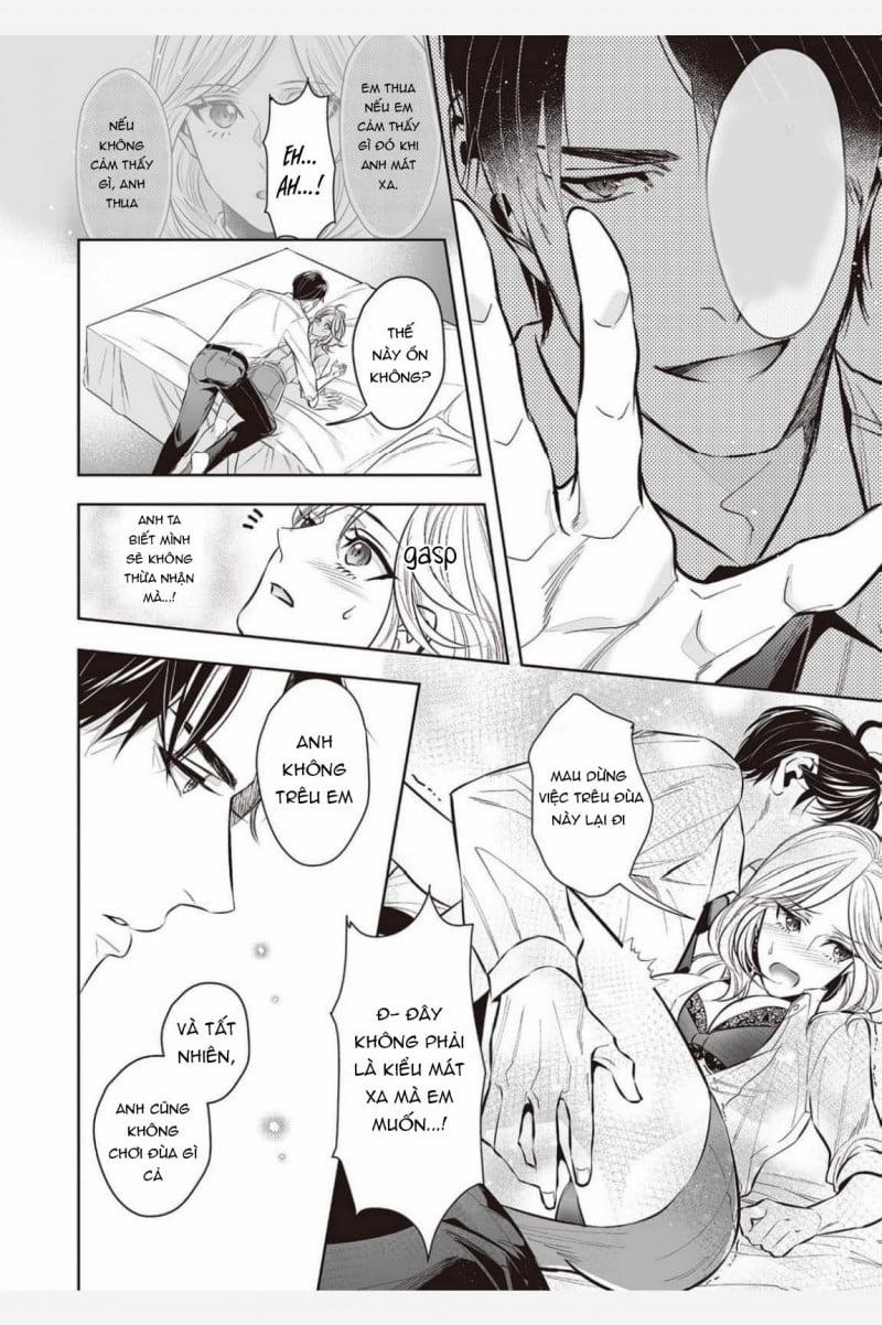 Đừng Hòng Đi Cho Đến Khi Em Thỏa Mãn Được Tôi 1.3 trang 0