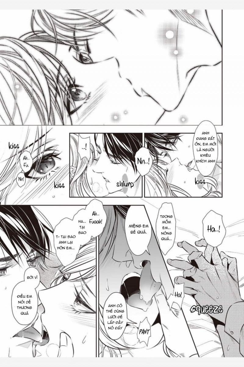 Đừng Hòng Đi Cho Đến Khi Em Thỏa Mãn Được Tôi 1.3 trang 5