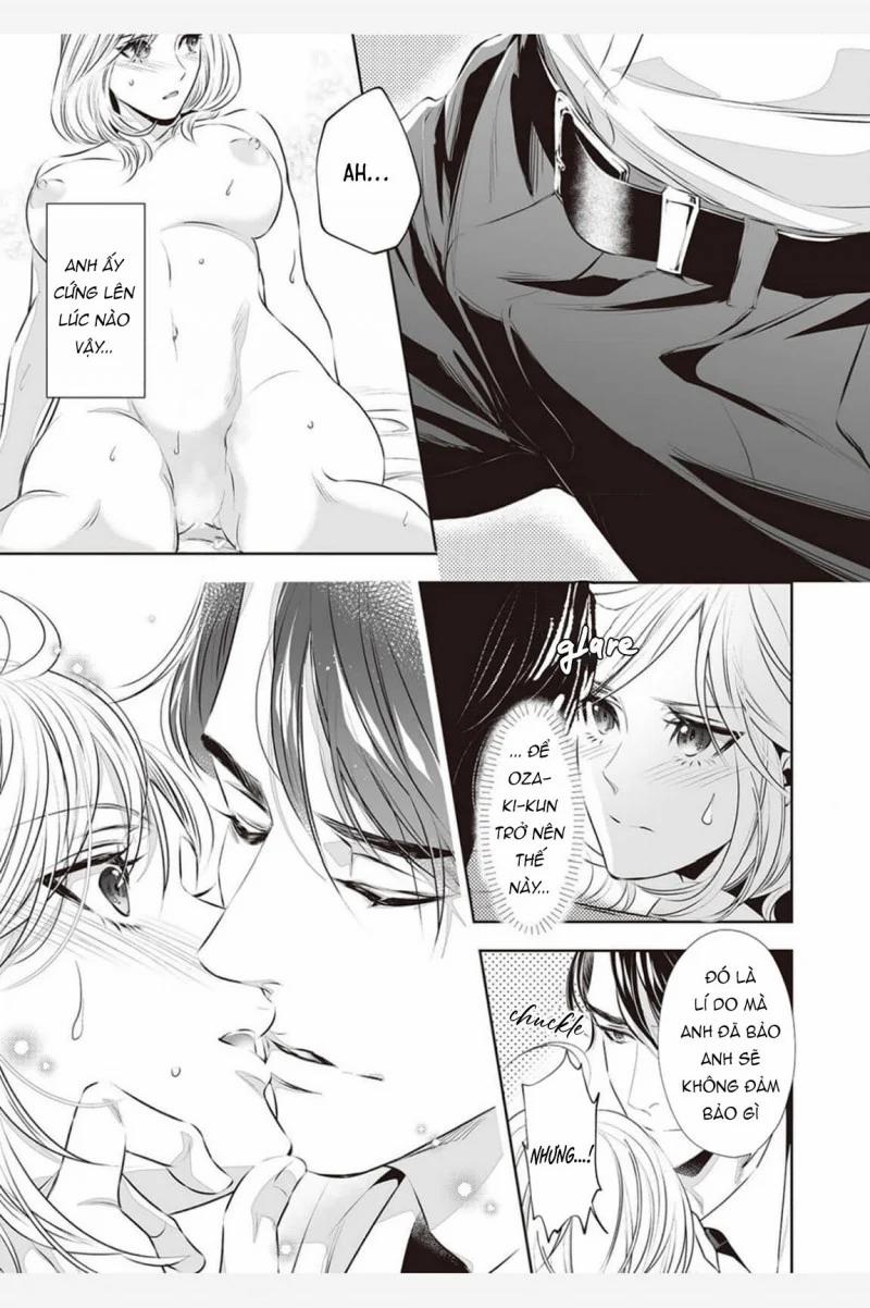 Đừng Hòng Đi Cho Đến Khi Em Thỏa Mãn Được Tôi 2.1 trang 11