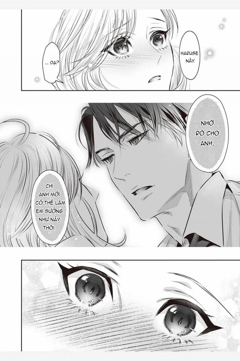 Đừng Hòng Đi Cho Đến Khi Em Thỏa Mãn Được Tôi 2.2 trang 7
