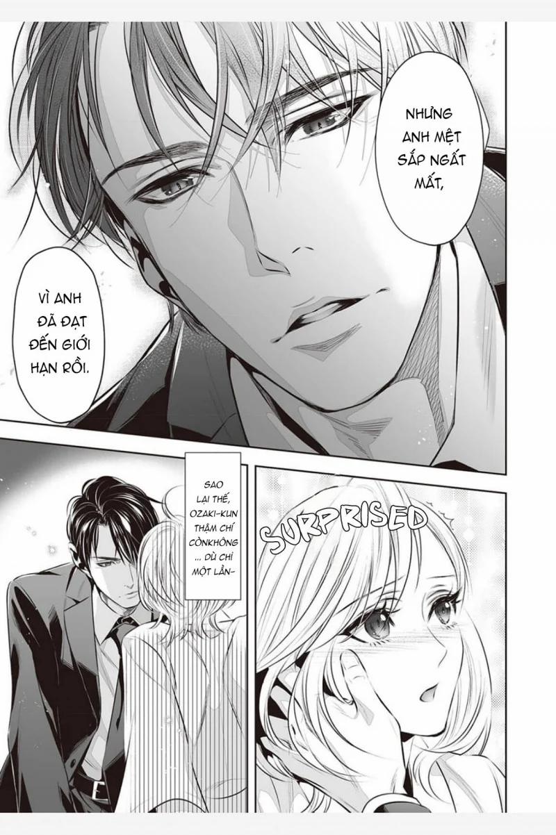 Đừng Hòng Đi Cho Đến Khi Em Thỏa Mãn Được Tôi 2.3 trang 7