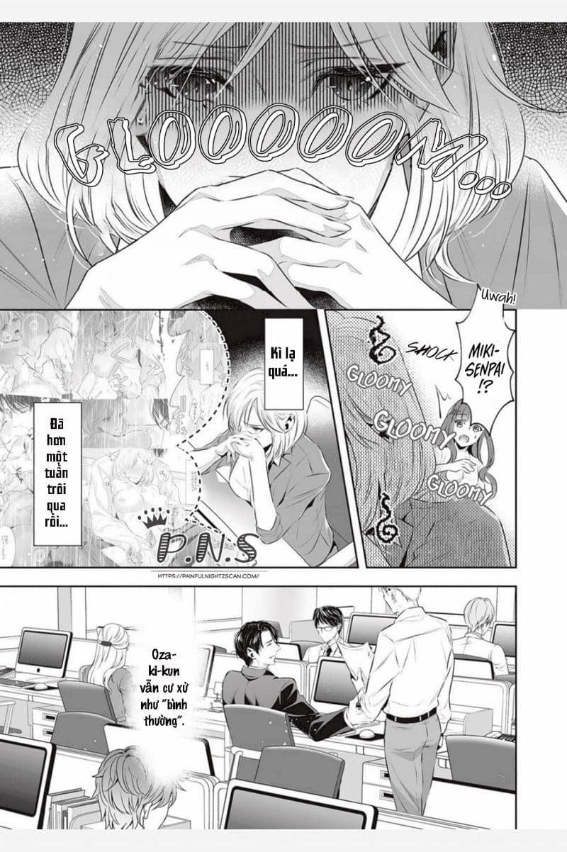 Đừng Hòng Đi Cho Đến Khi Em Thỏa Mãn Được Tôi 3.1 trang 0