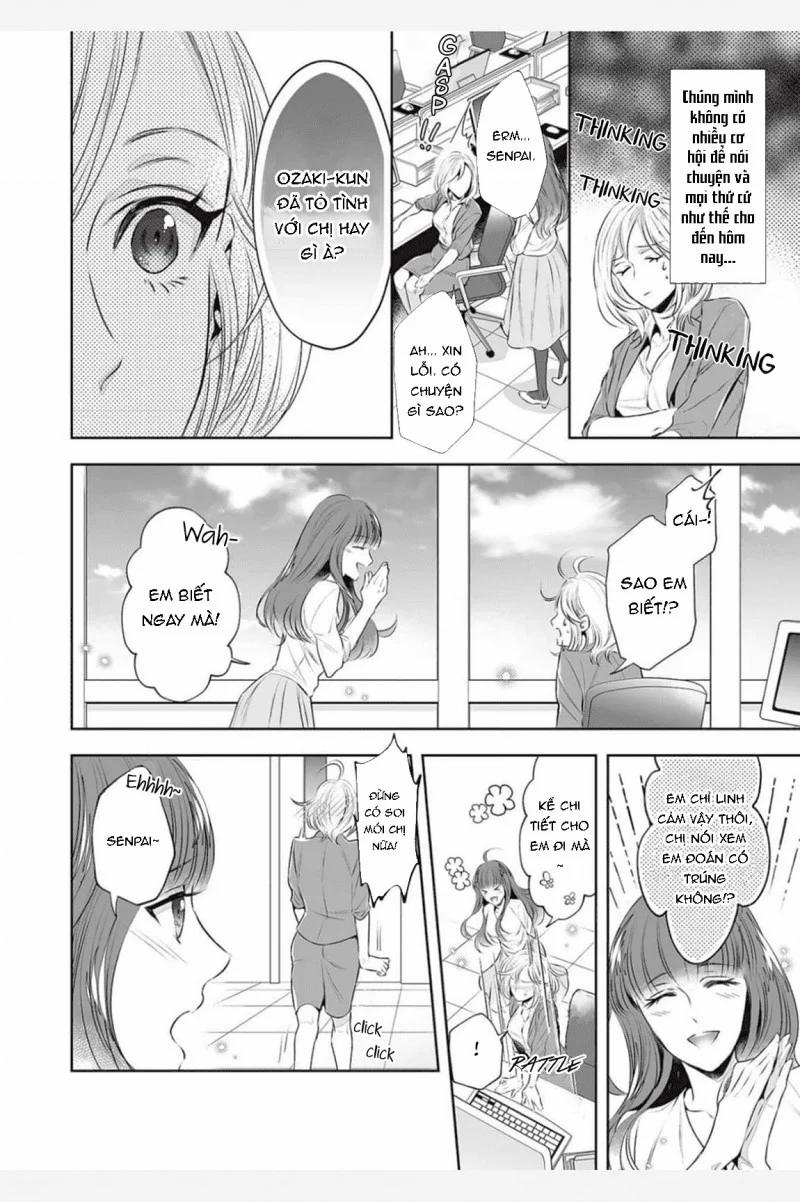 Đừng Hòng Đi Cho Đến Khi Em Thỏa Mãn Được Tôi 3.1 trang 1