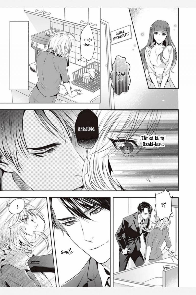 Đừng Hòng Đi Cho Đến Khi Em Thỏa Mãn Được Tôi 3.1 trang 2