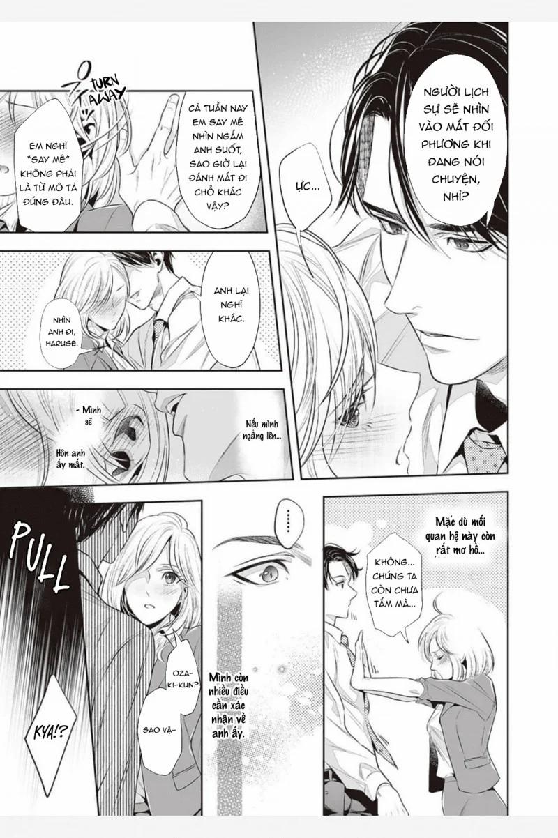 Đừng Hòng Đi Cho Đến Khi Em Thỏa Mãn Được Tôi 3.1 trang 6