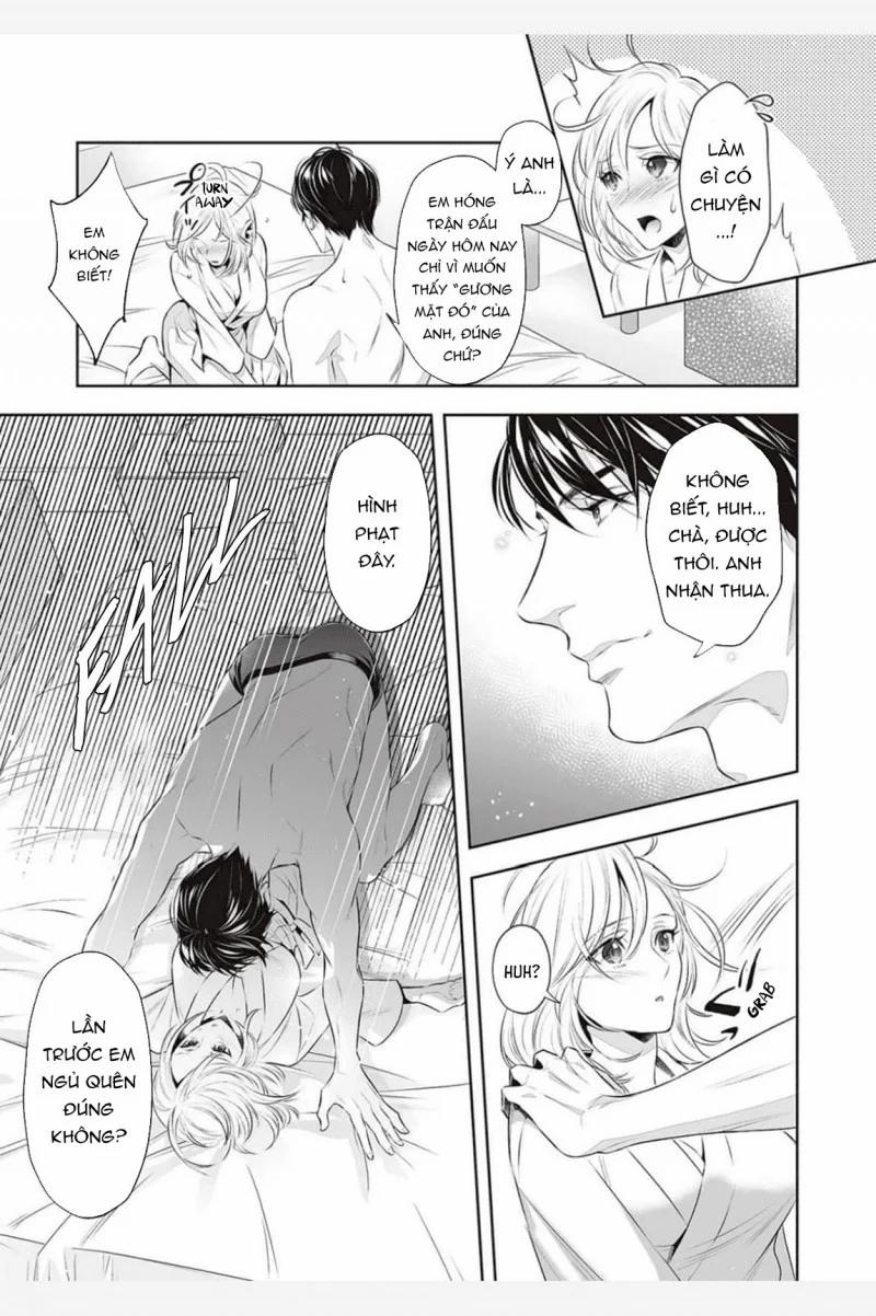 Đừng Hòng Đi Cho Đến Khi Em Thỏa Mãn Được Tôi 3.2 trang 11
