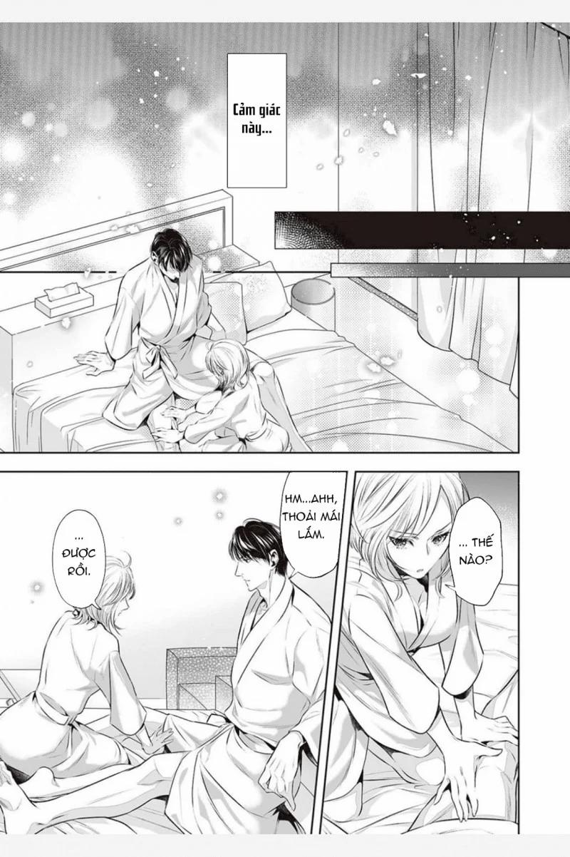 Đừng Hòng Đi Cho Đến Khi Em Thỏa Mãn Được Tôi 3.2 trang 3