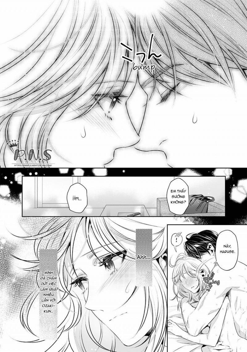 Đừng Hòng Đi Cho Đến Khi Em Thỏa Mãn Được Tôi 4.1 trang 16