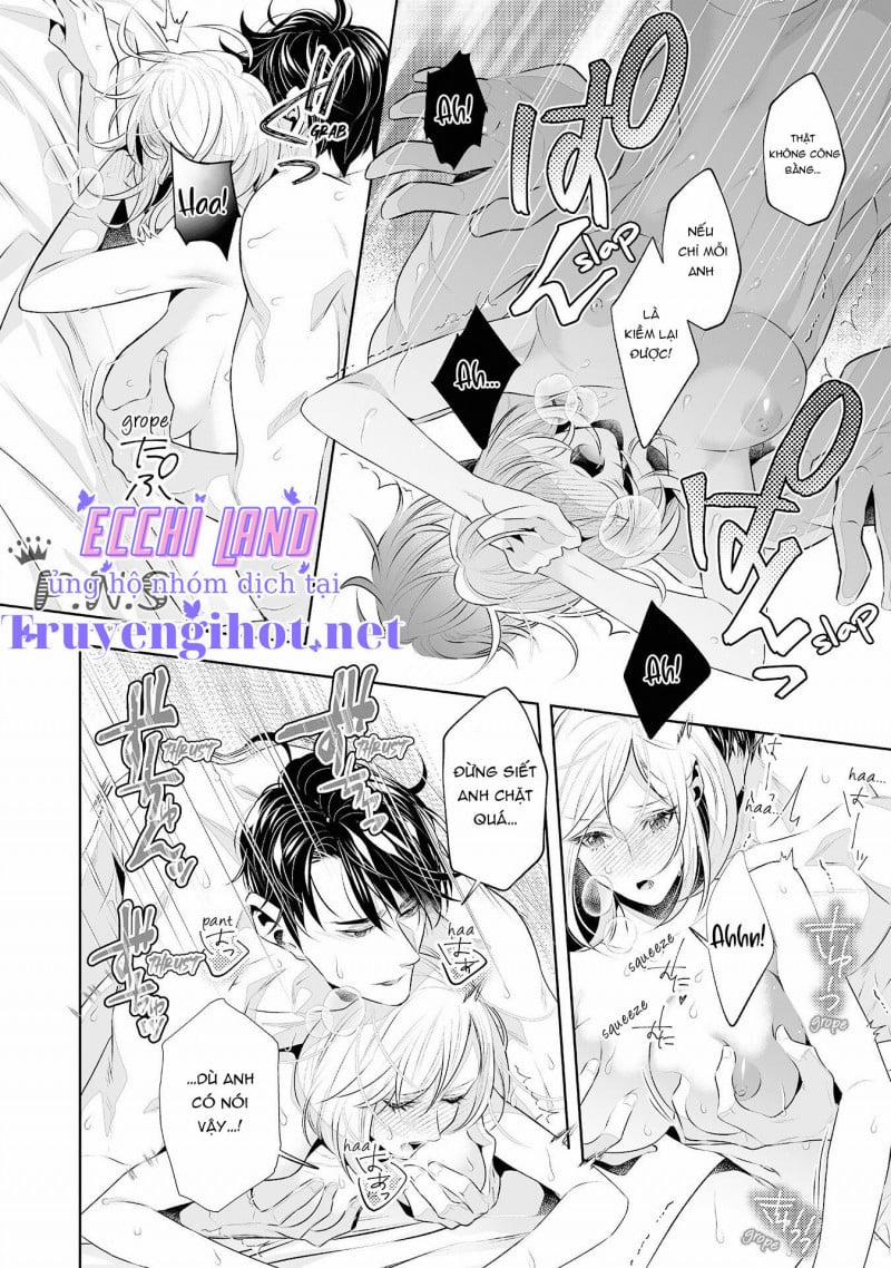 Đừng Hòng Đi Cho Đến Khi Em Thỏa Mãn Được Tôi 4.1 trang 8