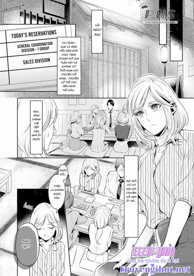 Đừng Hòng Đi Cho Đến Khi Em Thỏa Mãn Được Tôi 4.2 trang 0