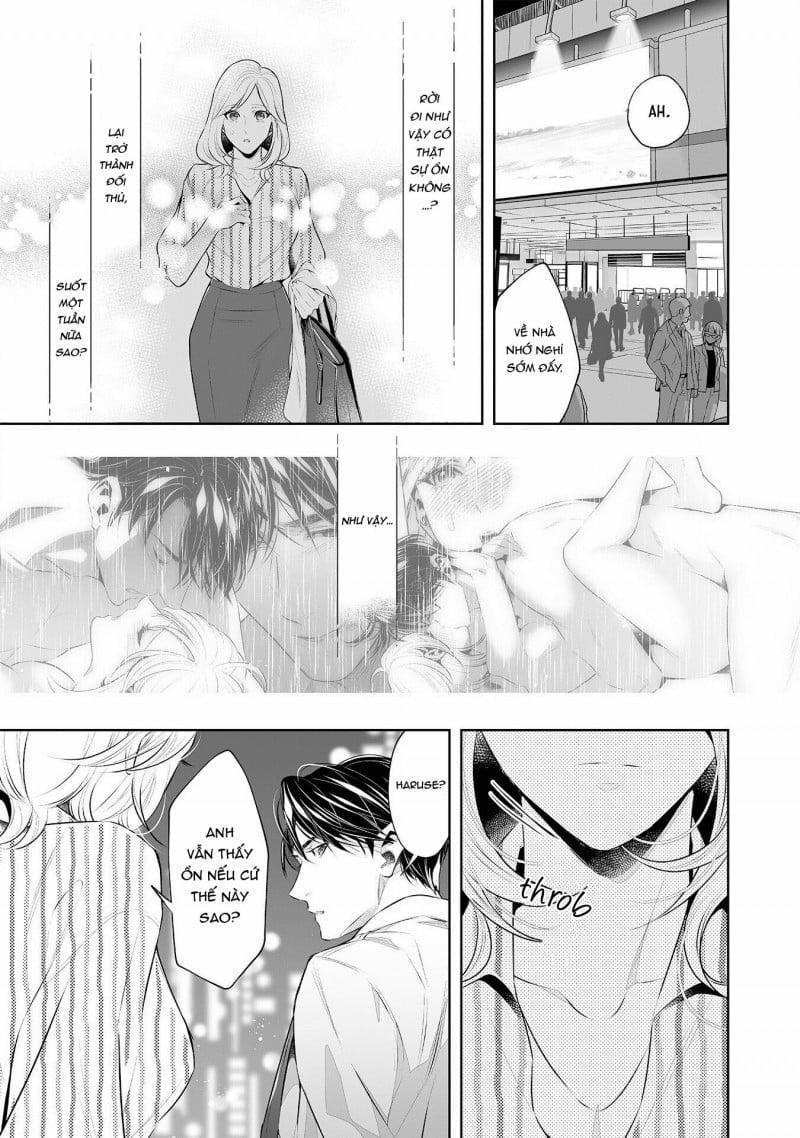 Đừng Hòng Đi Cho Đến Khi Em Thỏa Mãn Được Tôi 4.2 trang 13