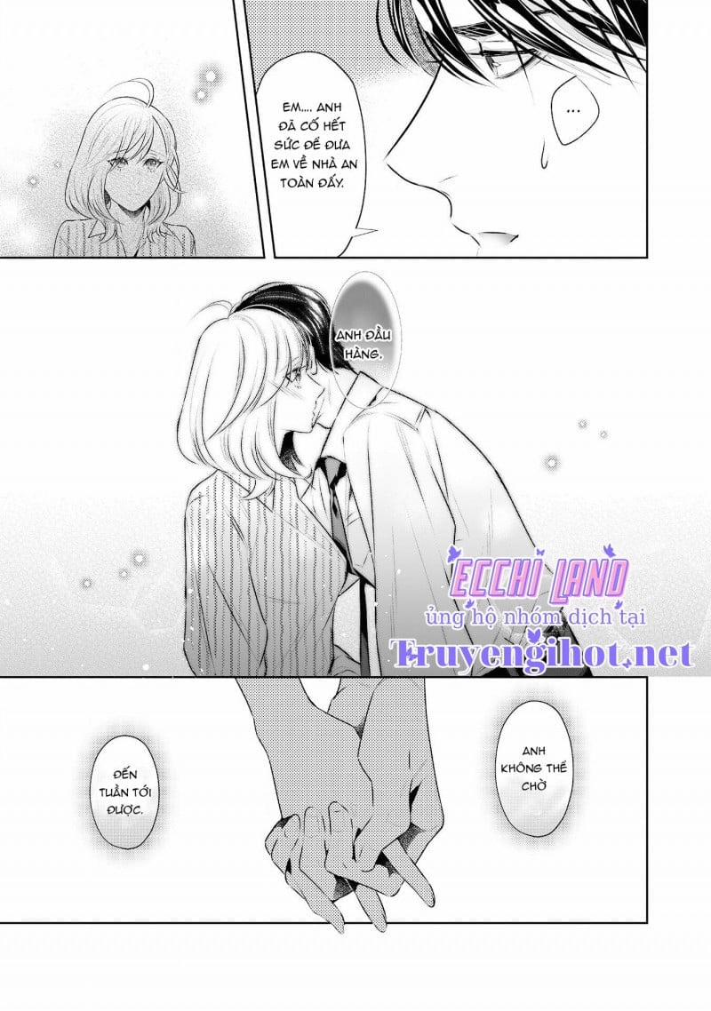Đừng Hòng Đi Cho Đến Khi Em Thỏa Mãn Được Tôi 4.2 trang 15